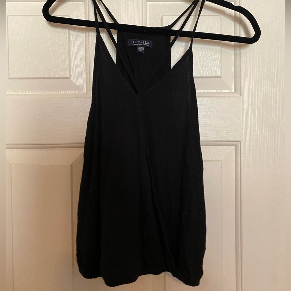 Soft & sexy tank top